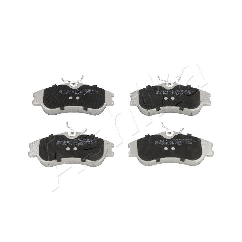 ASHIKA 50-00-0643 Pastiglie freno Anteriore per