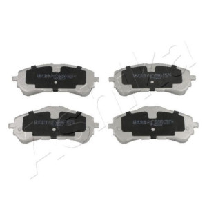 ASHIKA 50-00-0646 Brake Pads Set Front for