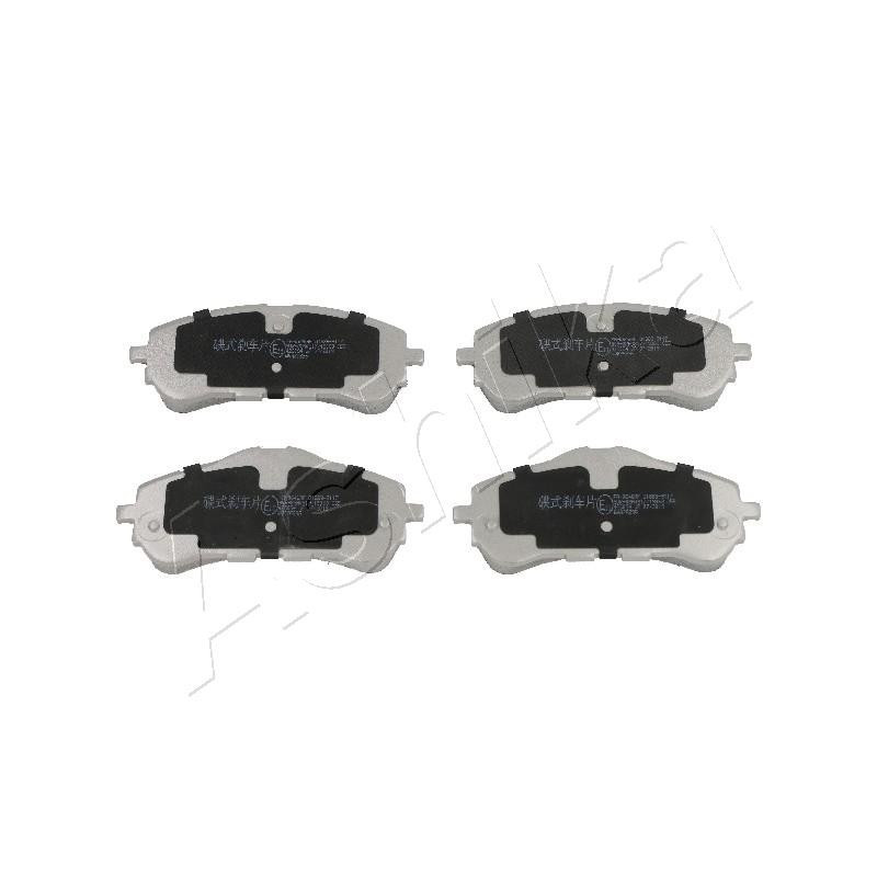 ASHIKA 50-00-0646 Brake Pads Set Front for