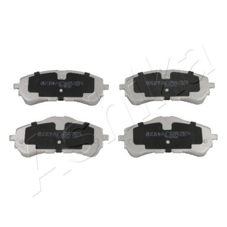 ASHIKA 50-00-0646 Brake Pads Set Front for