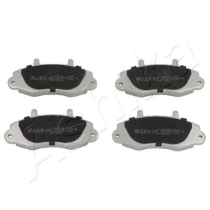 ASHIKA 50-00-0321 Brake Pads Set Front for