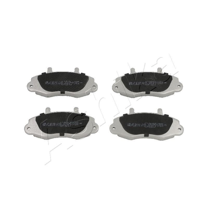 ASHIKA 50-00-0321 Plaquettes de frein Avant pour