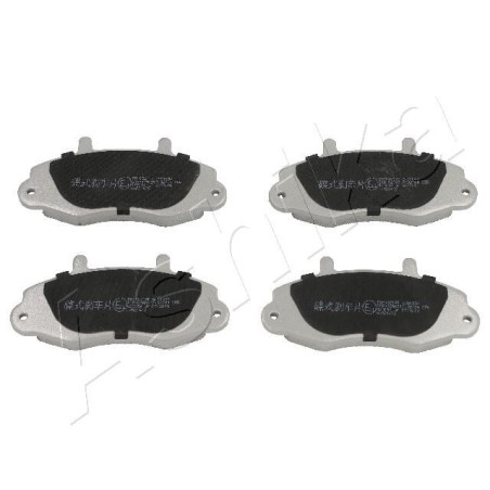 ASHIKA 50-00-0321 Brake Pads Set Front for