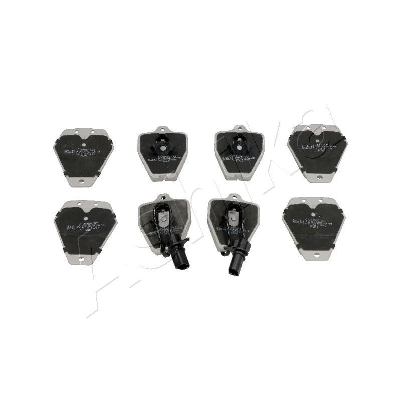 ASHIKA 50-00-0920 Brake Pads Set