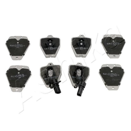 ASHIKA 50-00-0920 Brake Pads Set