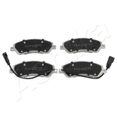 ASHIKA 50-00-0325 Brzdové destičky Přední pro