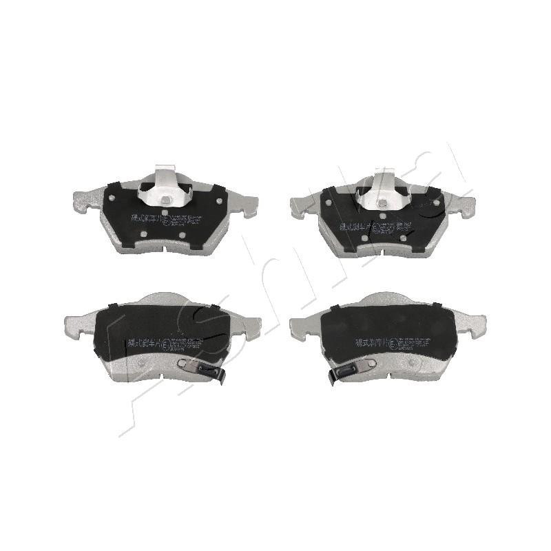 ASHIKA 50-00-0412 Brake Pads Set Front for