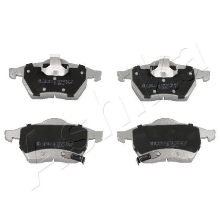 ASHIKA 50-00-0412 Brake Pads Set Front for