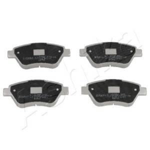 ASHIKA 50-00-0248 Brake Pads Set Front for