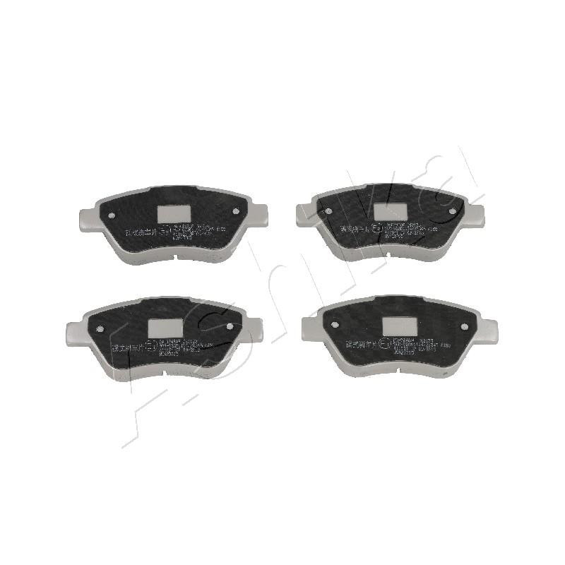 ASHIKA 50-00-0248 Bremsbeläge Vorne für