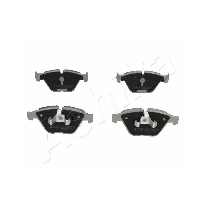 ASHIKA 50-00-0113 Brake Pads Set Front for