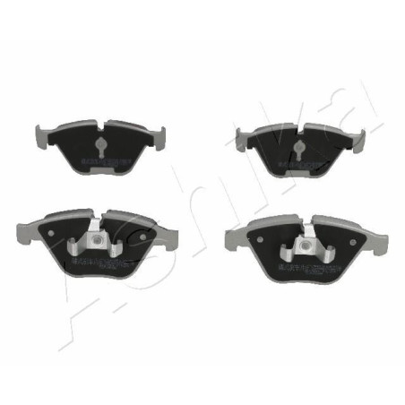 ASHIKA 50-00-0113 Brzdové destičky Přední pro