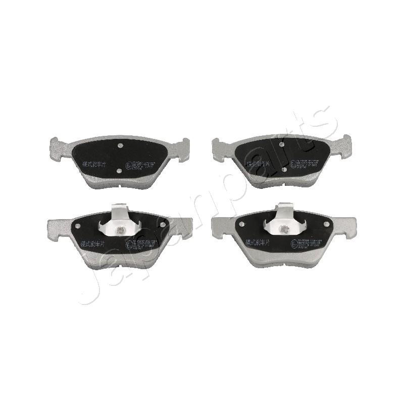 JAPANPARTS PA-0520AF Brzdové platničky Predné pre