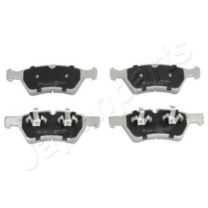 JAPANPARTS PA-0528AF Pastillas de freno Delantero para