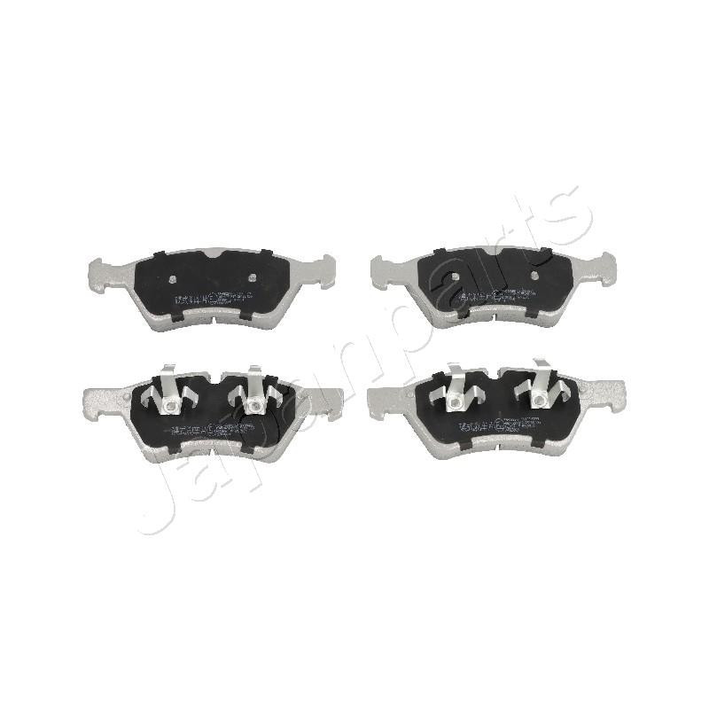 JAPANPARTS PA-0528AF Klocki hamulcowe Przód dla