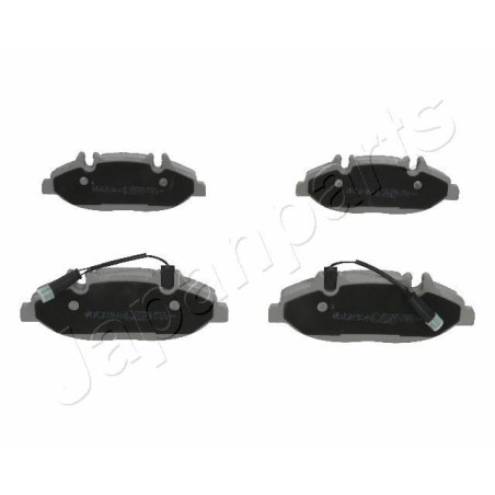 JAPANPARTS PA-0546AF Bremsbeläge