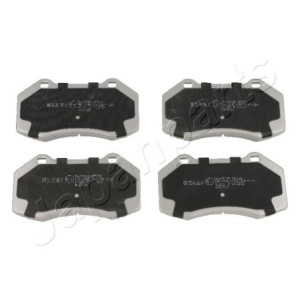 JAPANPARTS PA-0703AF Pastiglie freno Anteriore per