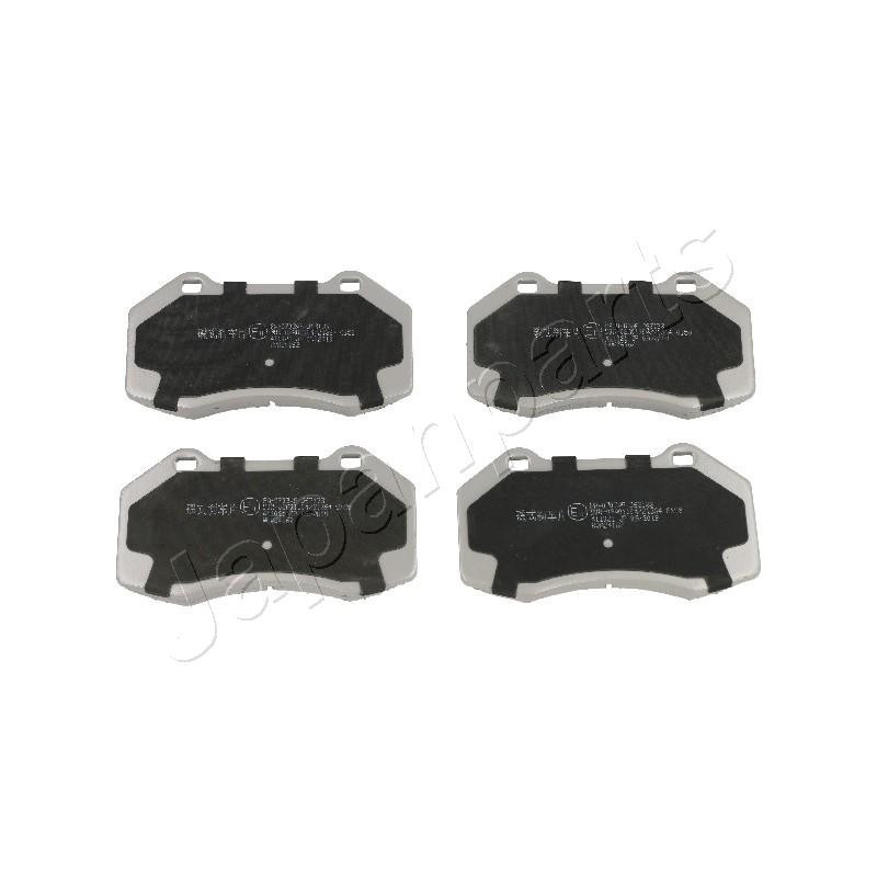 JAPANPARTS PA-0703AF Brake Pads Set Front for