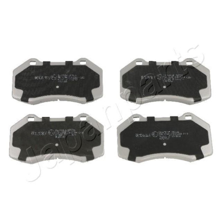 JAPANPARTS PA-0703AF Brake Pads Set Front for