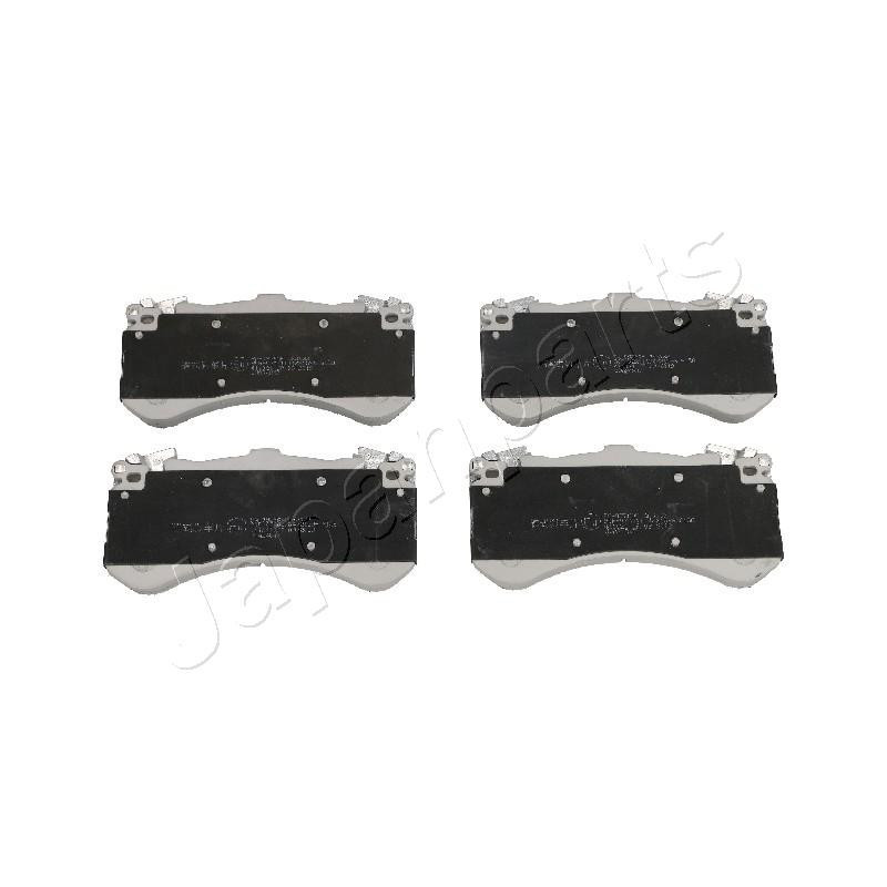 JAPANPARTS PA-0926AF Brake Pads Set Front for