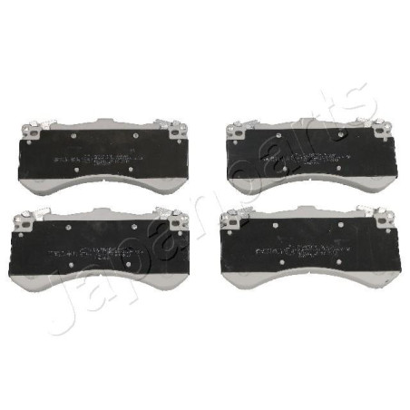 JAPANPARTS PA-0926AF Bremsbeläge Vorne für