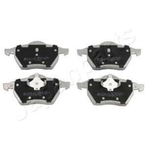 JAPANPARTS PA-0941AF Brzdové platničky Predné pre
