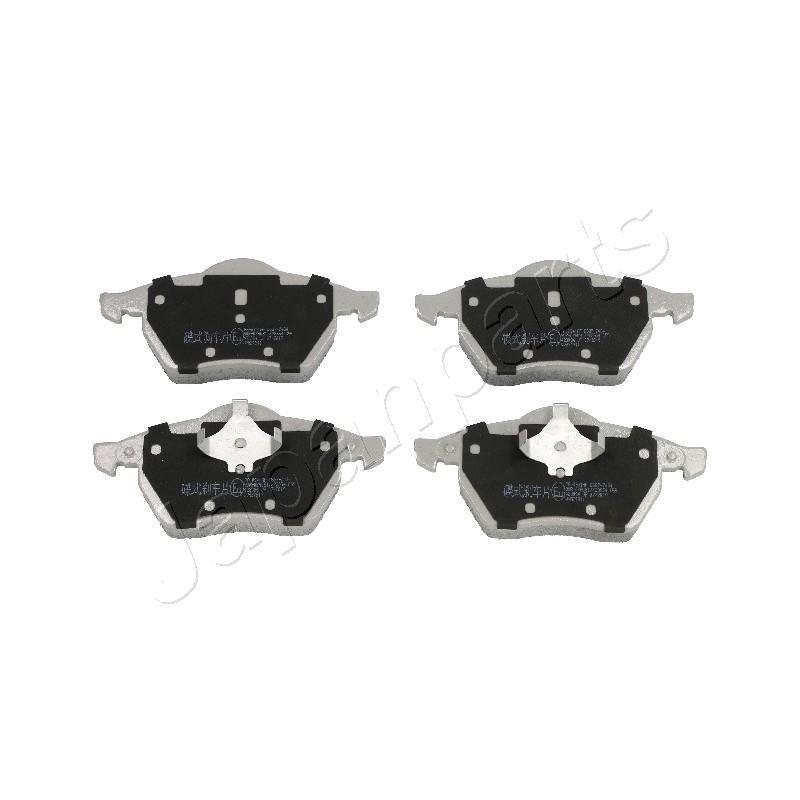 JAPANPARTS PA-0941AF Brake Pads Set Front for