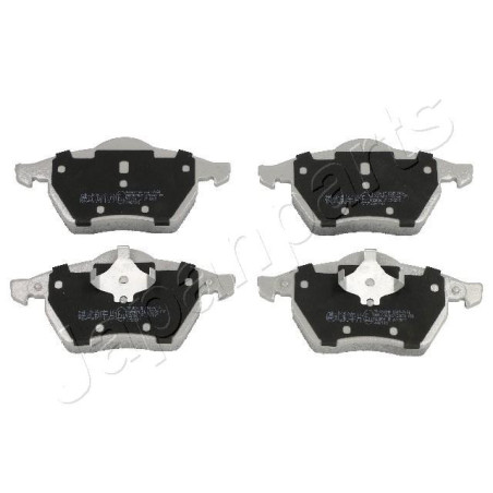 JAPANPARTS PA-0941AF Bremsbeläge Vorne für