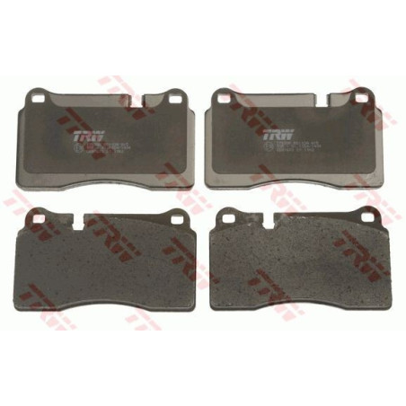 Plaquettes de frein Avant pour Audi Seat Volkswagen TRW GDB1670