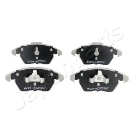 JAPANPARTS PA-0957AF Bremsbeläge Vorne für
