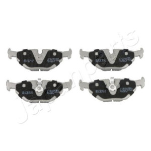 JAPANPARTS PP-0105AF Pastiglie freno Posteriore per