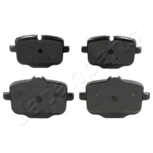 JAPANPARTS PP-0114AF Pastillas de freno