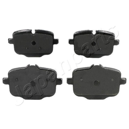 JAPANPARTS PP-0114AF Klocki hamulcowe