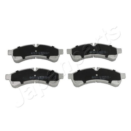 JAPANPARTS PP-0219AF Brake Pads Set Rear for