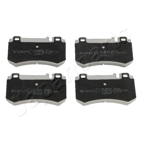 JAPANPARTS PP-0509AF Brzdové destičky Zadní pro