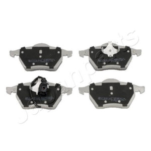 JAPANPARTS PA-0906AF Brzdové platničky Predné pre