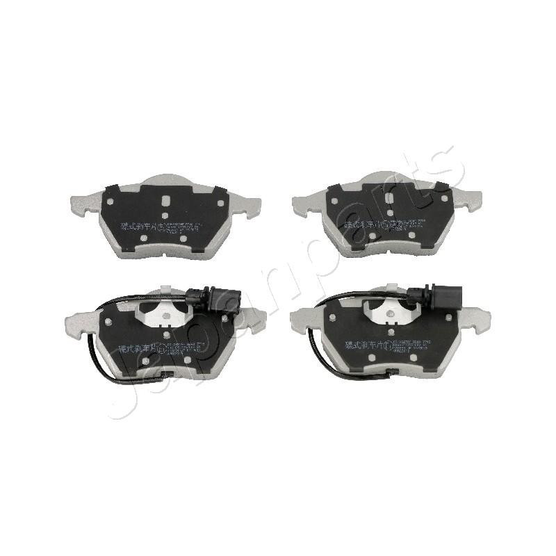 JAPANPARTS PA-0927AF Plaquettes de frein Avant pour