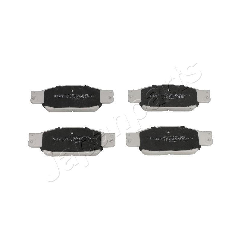 JAPANPARTS PA-0338AF Pastiglie freno