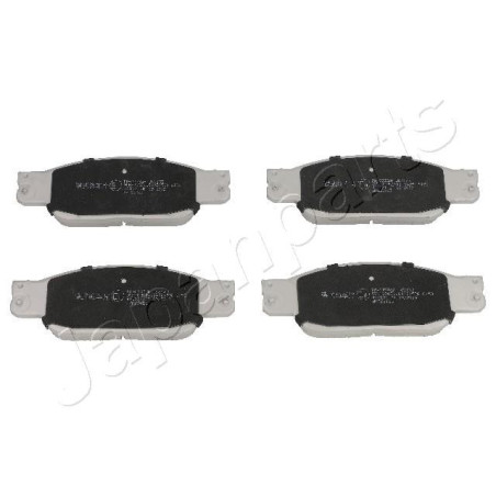 JAPANPARTS PA-0338AF Klocki hamulcowe