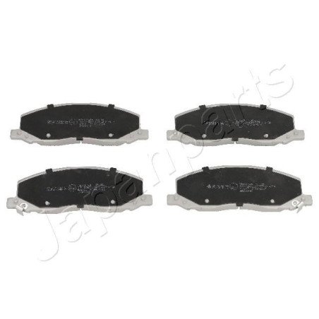 JAPANPARTS PA-0405AF Brake Pads Set Front for