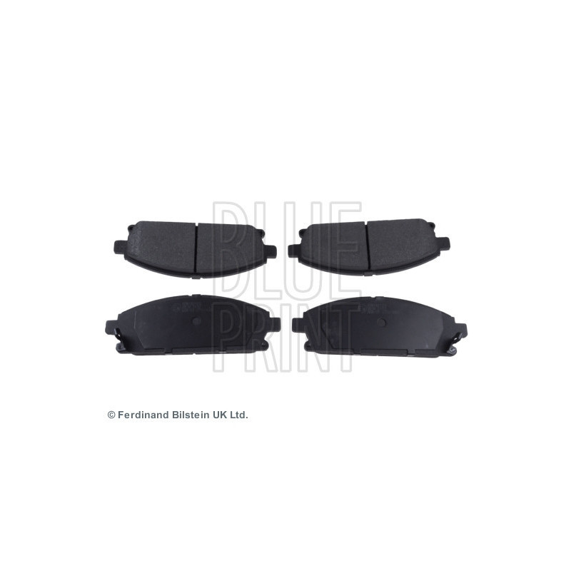 BLUE PRINT ADN142123 Brake Pads Set Front for