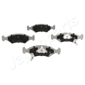 JAPANPARTS PA-398AF Brzdové destičky Přední pro