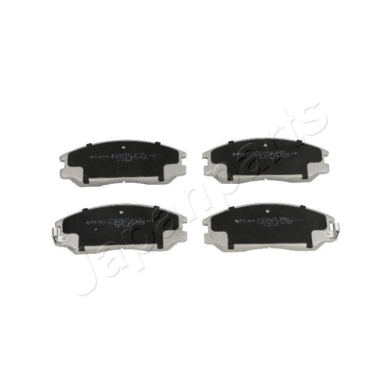 JAPANPARTS PA-H05AF Plaquettes de frein Avant pour
