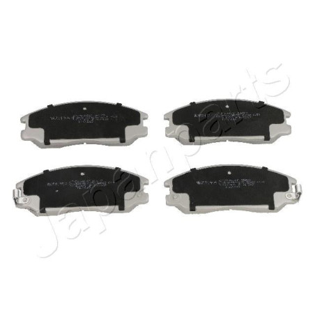 JAPANPARTS PA-H05AF Klocki hamulcowe Przód dla