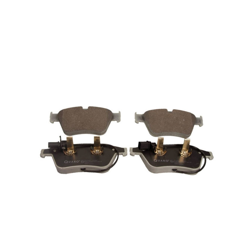 QUARO QP7588 Brake Pads Set Front for Bentley Continental