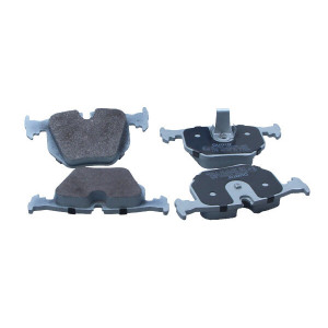 QUARO QP7084 Brzdové platničky zadné pre X3 3 7 X5 Z4 5 Roadster Z8