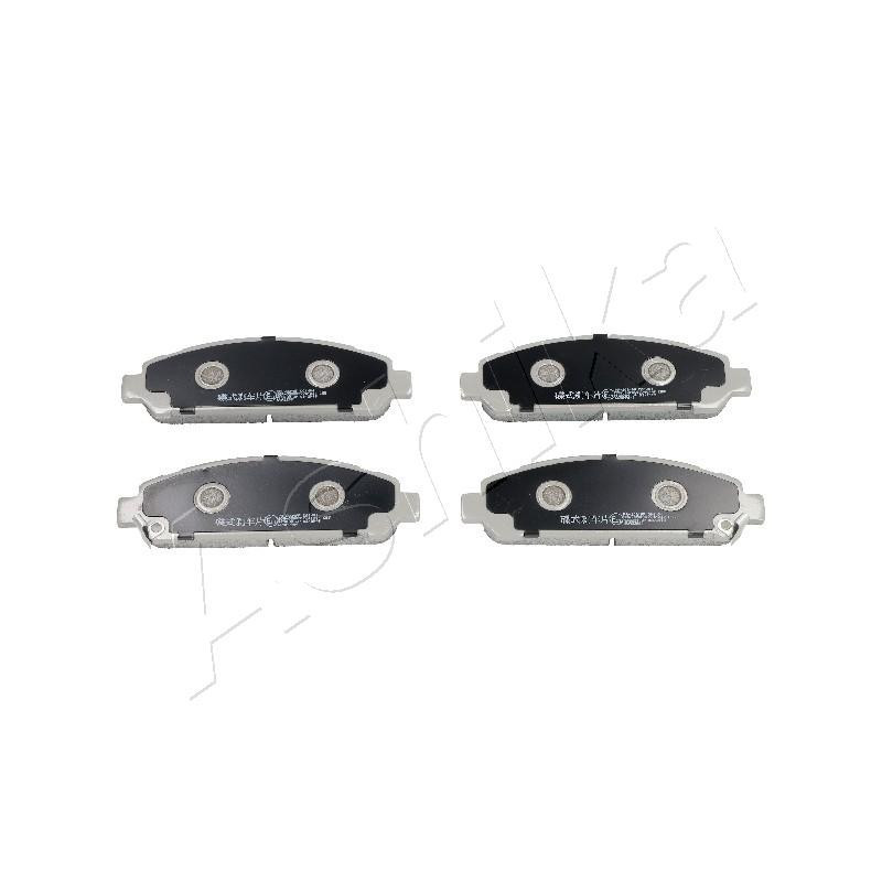 ASHIKA 50-02-2021 Bremsbeläge Vorne für