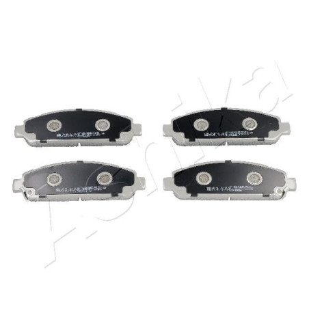 ASHIKA 50-02-2021 Plaquettes de frein Avant pour