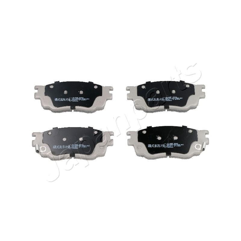 JAPANPARTS PA-305AF Plaquettes de frein Avant pour