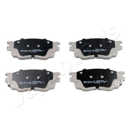 JAPANPARTS PA-305AF Brake Pads Set Front for